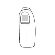 00302-ADP | glimmer加工可能位置右袖
