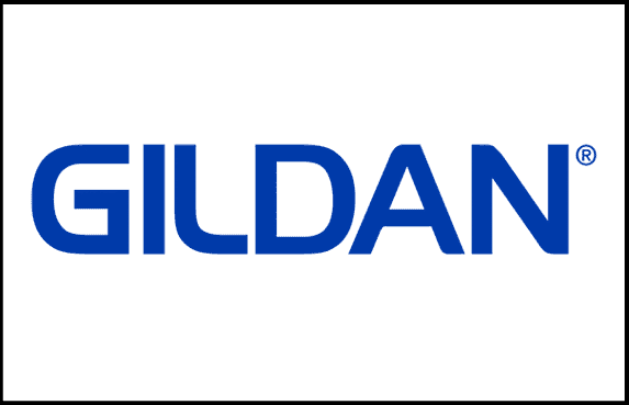 Gildanロゴ